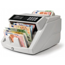 Contadora de Billetes Safescan 2465-S Negro/Blanco