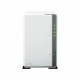 Almacenamiento en Red NAS Synology DS223J Blanco