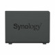 Almacenamiento en Red NAS Synology DS124 Negro