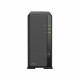 Almacenamiento en Red NAS Synology DS124 Negro