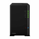 Almacenamiento en Red NAS Synology DS218play 20 dB 1 GB DDR4 Realtek RTD1296