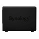 Almacenamiento en Red NAS Synology DS218play 20 dB 1 GB DDR4 Realtek RTD1296