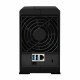 Almacenamiento en Red NAS Synology DS218play 20 dB 1 GB DDR4 Realtek RTD1296
