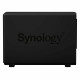 Almacenamiento en Red NAS Synology DS218play 20 dB 1 GB DDR4 Realtek RTD1296