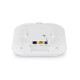 Punto de Acceso ZyXEL WAX610D-EU0101F Wi-Fi 5 GHz Blanco
