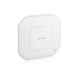 Punto de Acceso ZyXEL WAX610D-EU0101F Wi-Fi 5 GHz Blanco