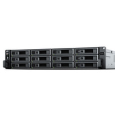 Almacenamiento en Red NAS Synology RS2423RP+ AM4 Socket: AMD Ryzen™