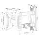 TV Mount Neomounts WL40-550BL12 32-55