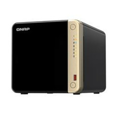 Almacenamiento en Red NAS Qnap TS-464-8G Negro
