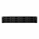 Almacenamiento en Red NAS Synology RX1217RP             Negro Gris