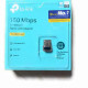 Adaptador de Red TP-Link TL-WN725N 150 Mbit/s Negro