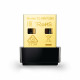 Adaptador de Red TP-Link TL-WN725N 150 Mbit/s Negro