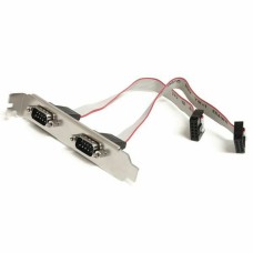 Tarjeta PCI Startech PEX4S553 4 Puertos