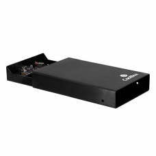Carcasa para Disco Duro CoolBox COO-SCA-3533-B 3,5