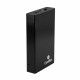 Carcasa para Disco Duro CoolBox COO-SCA-3533-B 3,5