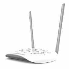 Punto de Acceso Repetidor TP-Link TL-WA801N 300 Mbps 2.4 GHz Blanco Negro