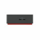 Dockstation Lenovo 40B00300EU Negro