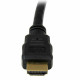Cable HDMI Startech HDMM50CM 0,5 m Negro 50 cm