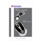 Ratón Óptico Mini Travel Verbatim GO MINI TRAVEL Negro