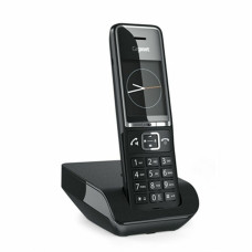 Teléfono Inalámbrico Gigaset S30852-H3001-D204 Negro