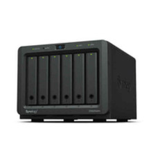 Almacenamiento en Red NAS Synology DS620SLIM Celeron J3355 2 GB RAM Negro Intel Celeron J3355