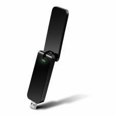 Adaptador de Red TP-Link ARCHERT4U Negro