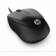 Mouse with Cable and Optical Sensor HP 4QM14AA#ABB Black