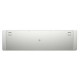 Teclado HP 3Z729AA#ABE Qwerty Español Plateado Negro Gris