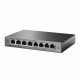 Switch de Sobremesa TP-Link TL-SG108PE Gris