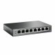 Switch de Sobremesa TP-Link TL-SG108PE Gris