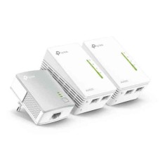 Powerline TP-Link TL-WPA4220TKIT WiFi Blanco