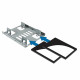 Hard Drive Adapter Startech BRACKET25X2 Grey 2,5