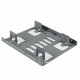 Hard Drive Adapter Startech BRACKET25X2 Grey 2,5