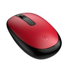 Ratón HP 43N05AA Rojo