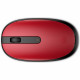 Ratón HP 43N05AA Rojo