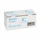 Tóner Kyocera 1T02R7CNL0 Negro Cian