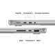 Laptop Apple MCX14Y/A 14,2