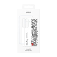 Funda para Móvil Samsung GALAXY S25+ Transparente