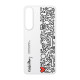 Mobile cover Samsung GALAXY S25+ Transparent