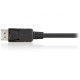 Cable DisplayPort Equip 119332 2 m Negro