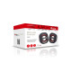 Altavoces PC Equip 245331 Negro 3 W 6 W