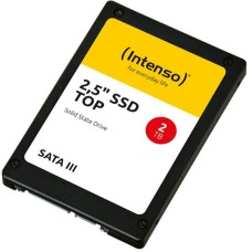 Disco Duro INTENSO SATA III 2 TB SSD
