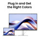 Monitor BenQ 9H.LMXLB.QBE 31,5