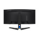 Monitor Lenovo 67C7GACBEU 34