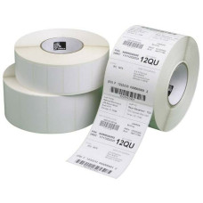 Rollo de Etiquetas Zebra 76528 Blanco