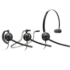 Auriculares con Micrófono HP 783P1AA#ABB Negro