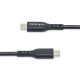 Cable USB-C Startech USB2CC2MNC 2 m Negro