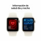 Men's Watch Apple MXGJ3QL/A Beige