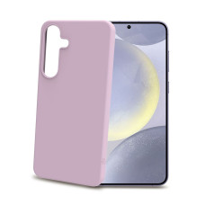 Funda para Móvil Celly Galaxy S25+ Rosa