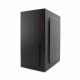 Caja Semitorre ATX CoolBox PCC-MPC45-1 Negro